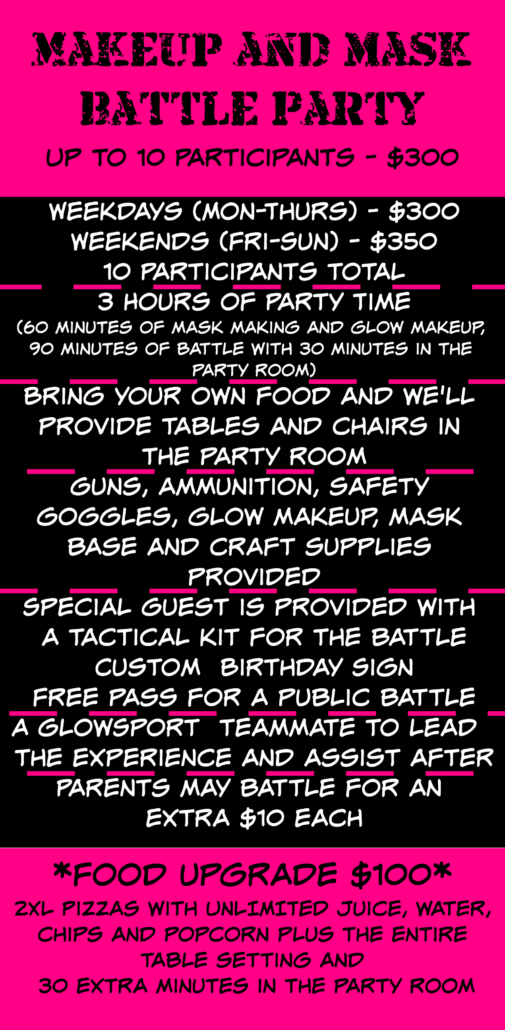 Make-up Mask Battle (1)